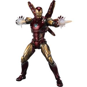 Avengers Endgame - Iron Man Mark 85 Five Years Later Edition