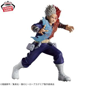 The Amazing Heroes -Plus- : My Hero Academia - Shoto Todoroki (Ver. II) (Banpresto) [2nd Hand]