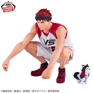 Kuroko's Basketball: Taiga Kagami & Tetsuya No.2 (Last Game Interval) (Banpresto) [2nd hand]