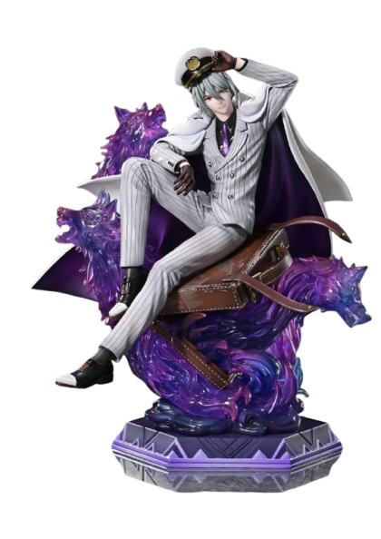 Prisma Wing: Promise of Wizard - Owen - 1/7 (DX Version) [Prime 1 Studio]