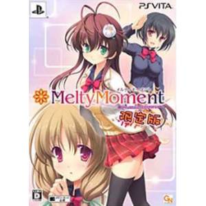 Melty Moment (Edition Limitée) [PSV - Occasion BE]