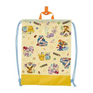 Pokémon School: Knapsack [The Pokémon Company]
