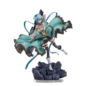 Shibuya Scramble Figure: Sword Art Online - Sinon - 1/7 (Crystal Dress Ver.) [eStream]