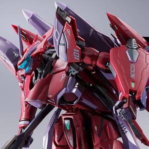 DX Chogokin: Macross Frontier - VF-27γSP - Super Lucifer Valkyrie - Revival Ver. (Limited Edition) [Bandai Spirits]