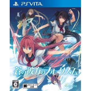 Ao no Kanata no Four Rhythm [PSV - Used Good Condition]