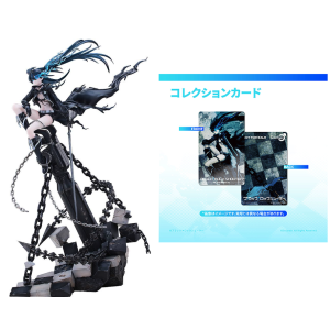 Black Rock Shooter: Pilot Edition Ver. (Limited + Bonus) [Solarain