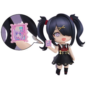 Nendoroid 2693: Needy Girl Overdose - Ame-chan (Limited + Bonus