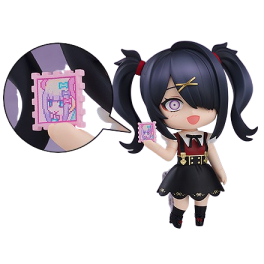 あめちゃん　ねんどろいど　NEEDY GIRLOVERDOOS Needy Girl Overdose - Ame-chan - Nendoroid #2693 (Good Smile