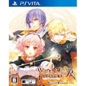 Wand of Fortune R [PSV - Occasion BE]