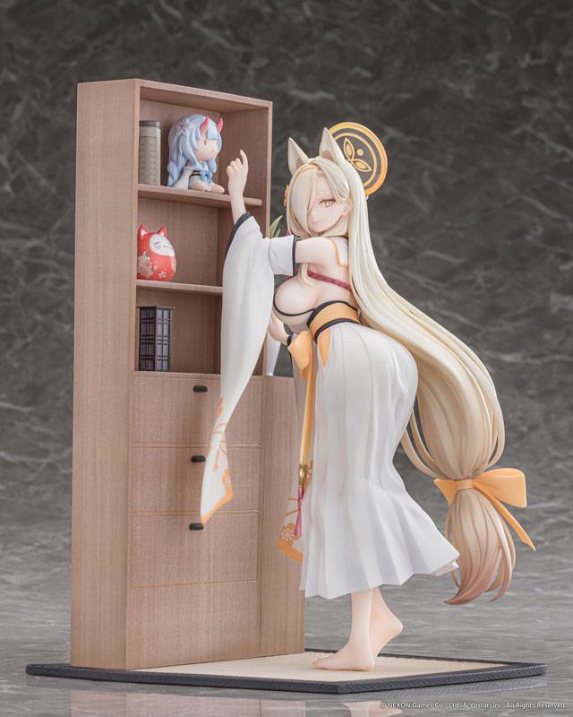 Blue Archive: Kaho 1/7 (Memorial Lobby Ver.) [AniGift]