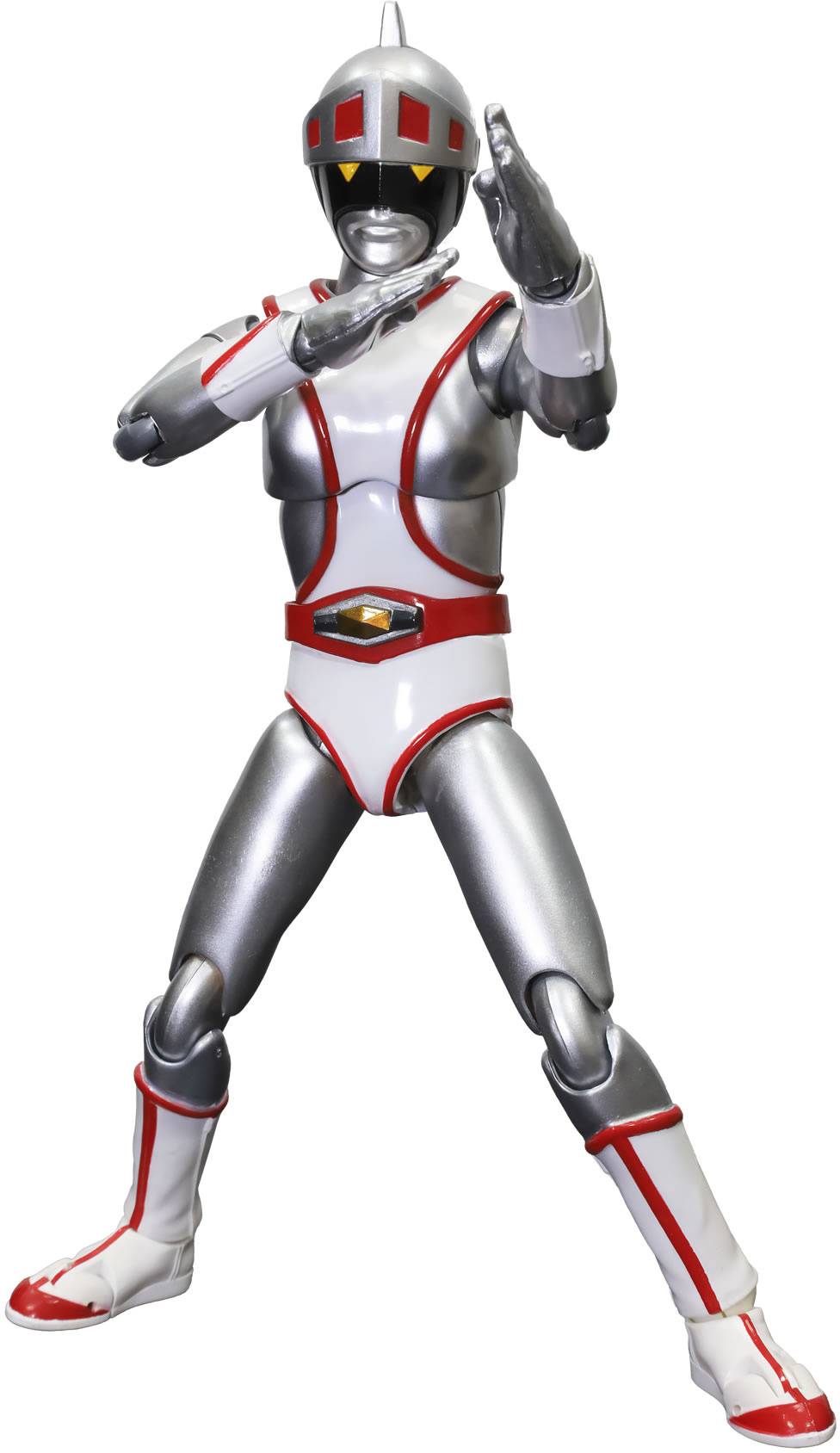 HAF (Hero Action Figure): Silver Kamen (Giant Ver.) [Evolution Toy]
