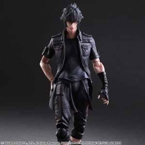 FINAL FANTASY XV - Noctis Lucis Caelum [Play Arts Kai]