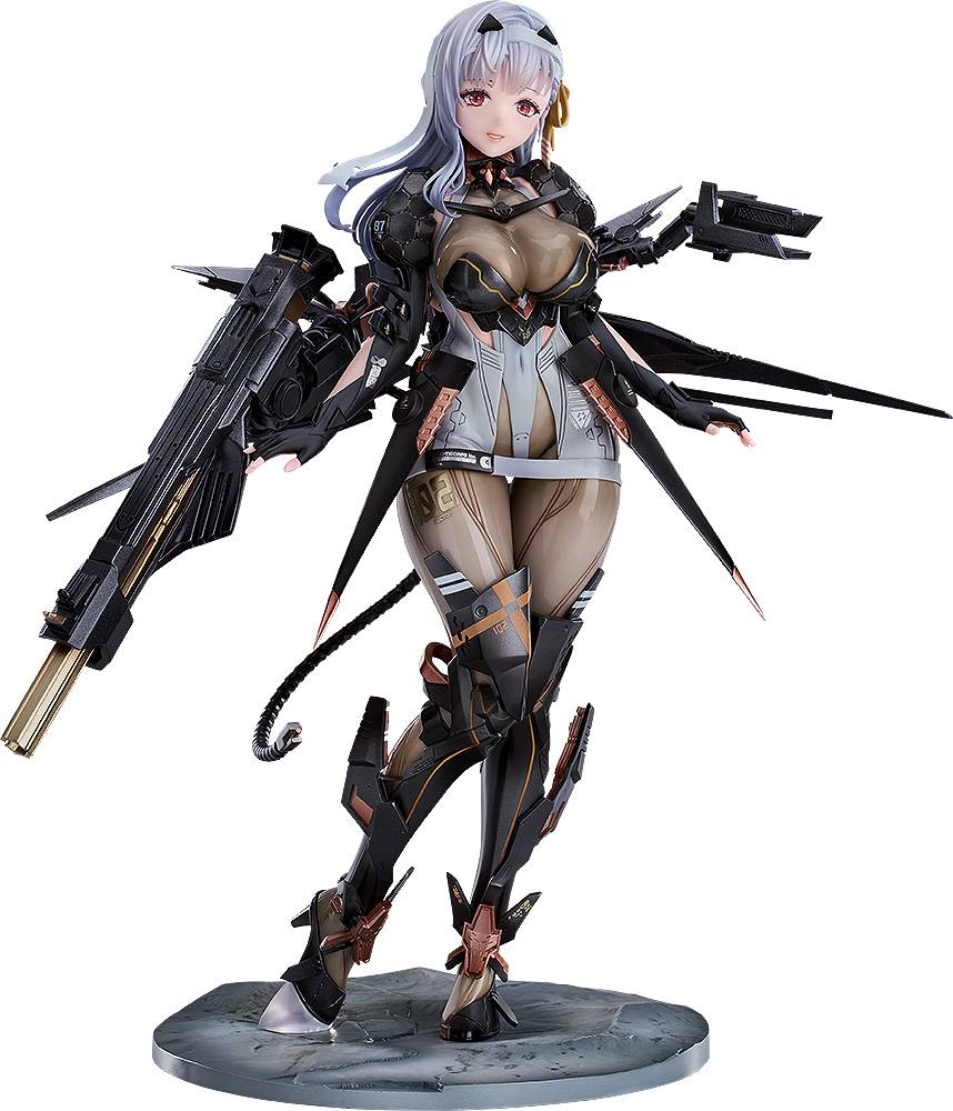 PRE ORDER] MÔ HÌNH Hyper Body Goddess Of Victory: Nikke Cinderella Posable Figure Good Smile Arts Shanghai Figure Chinh Hang