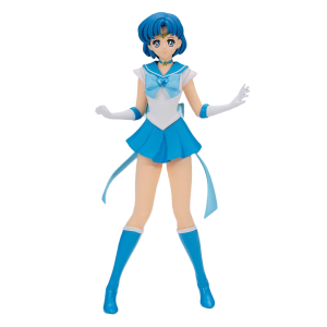 Sailor Moon: Glitter & Glamours - Super Sailor Mercury A (Banpresto) [2e main]