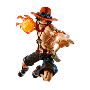 S.H.FIGUARTS: One Piece - Portgas D. Ace - First Fire Ver