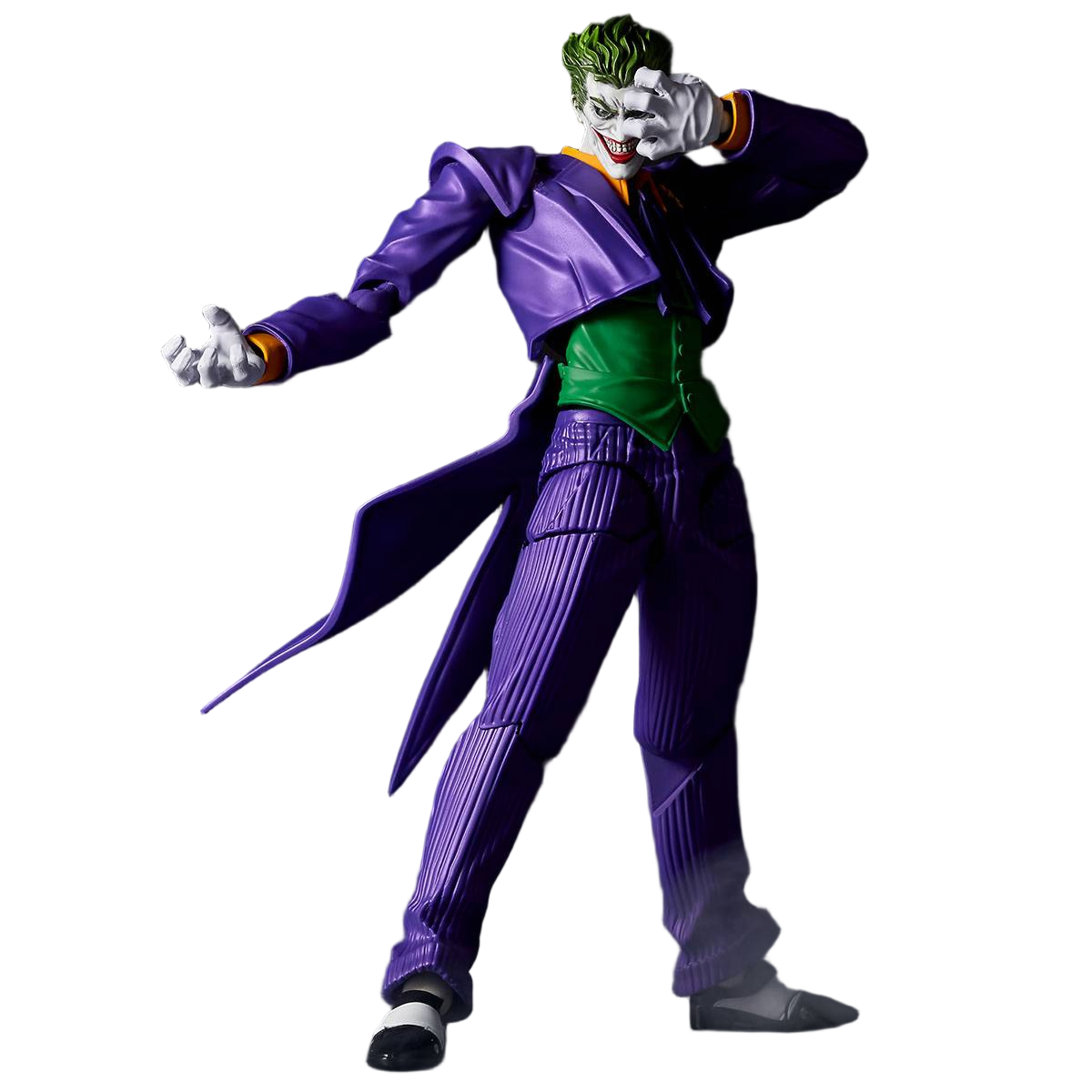 JOKER D PLATINUM EGUCHI PHASEⅢ Amazing Yamaguchi/ Revoltech: Batman - Joker - Ver. 1.5