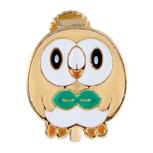 Pokemon: Ear Clip - 26 - Rowlet [The Pokemon Company]