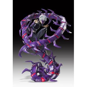 Tokyo Ghoul Tv Anime - Ken Kaneki (Half-Kakuja ver.)  [Statue Legend PREMIUM]