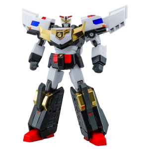 Action Alloy: Brave Police J-Decker [Art Storm]