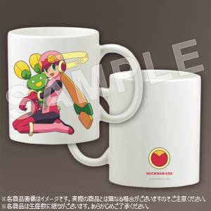 Rockman EXE 15th anniversary - Roll E-Capcom Limited Edition [Goods]