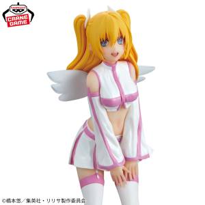 Glitter & Glamours: 2.5 Dimensional Seduction - Liliel / Amano Ririsa (Angel Airborne Corps Ver.) (Banpresto) [2nd hand]