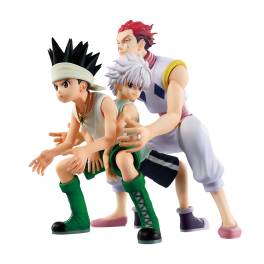 Ichiban Kuji (Last One Prize): Hunter x Hunter: Greed Island Arc  display picture 1