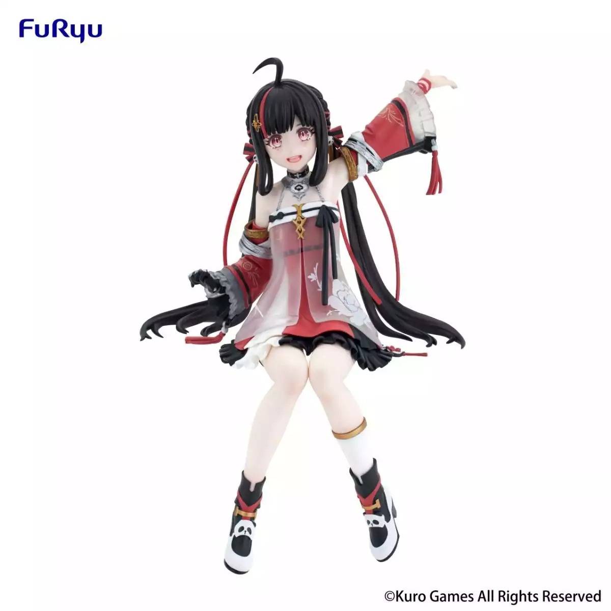 Punishing Gray Raven: Pulao - Noodle Stopper Figure [FuRyu]