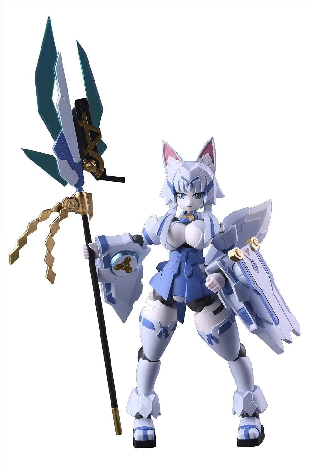 Polynian Lily Model Action Figure [Daibadi Production]