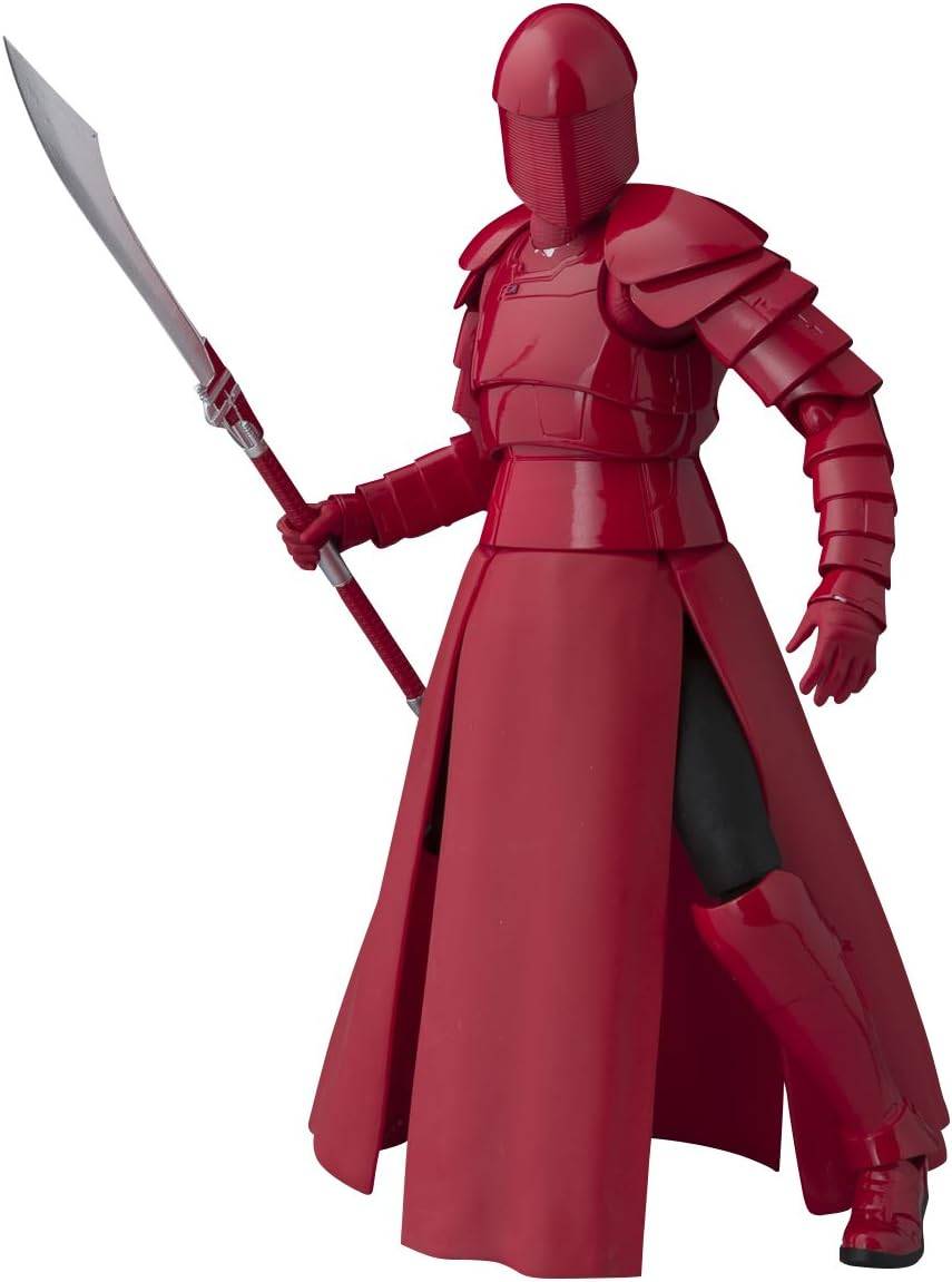 Star Wars - Elite Praetorian Guard (Whip Staff) [SH Figuarts]