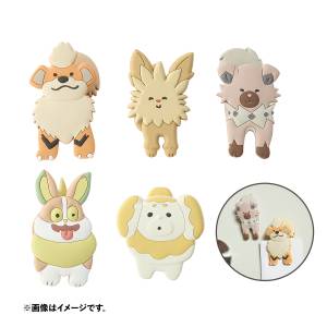 Pokémon: My Little Bestie - Magnet Clip Collection (Limited Edition) [The Pokémon Company]