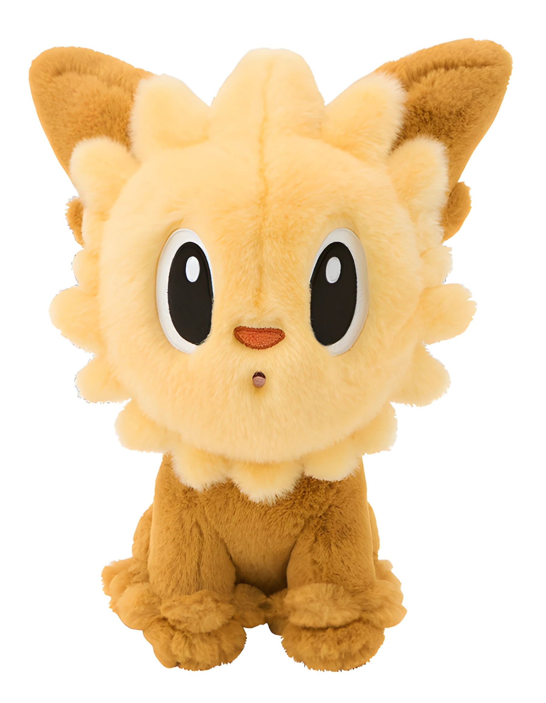 Pokémon: Sitting Plush Toy - Lilipup (Limited Edition) [The Pokémon Company]