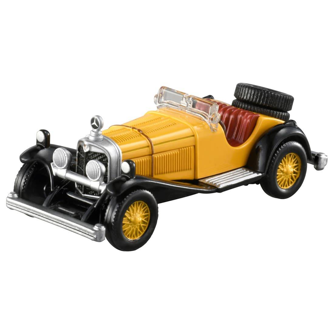Tomica Premium Unlimited: 11 - Lupin III - Mercedes-Benz SSK [Takara Tomy]