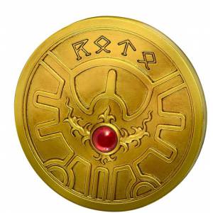 Dragon Quest - Roto Emblem / Sign 1/1 Scale [Goods]