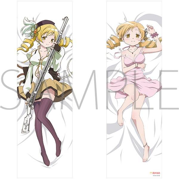 Puella Magi Madoka Magica: Body Pillow Cover Mami Tomoe [Movic]