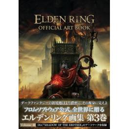 Elden Ring Official Art Book Volume 3 [Kadokawa] - Nin-Nin-Game.com