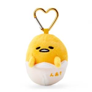 Sanrio Characters: Mini Mascot Holder - Gudetama [Sanrio]