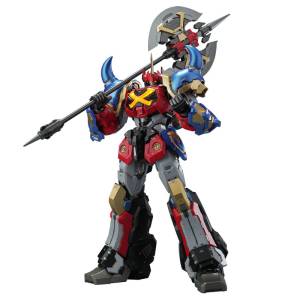 Macron 1 / GoShogun: Demon God of the War-Torn Land - Shizen X-Class GoShogun [MoshowToys]