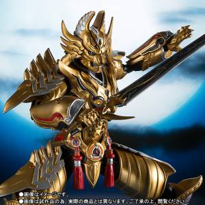 GARO - GOLDEN KNIGHT GARO (RAIKOU VER.) - Edition Limitée [SH Figuarts]