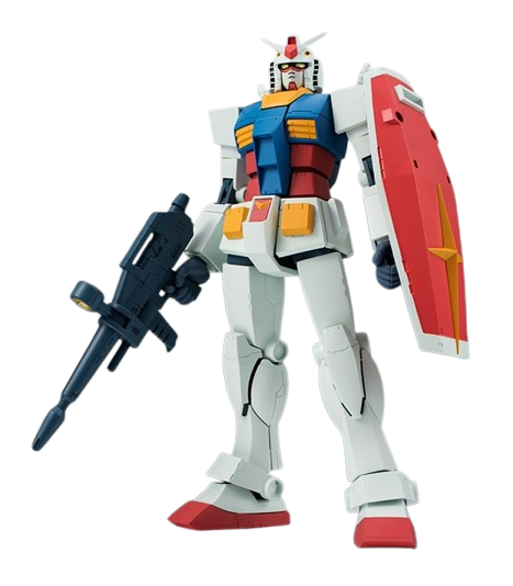 Robot Spirits SIDE MS: Mobile Suit Gundam - RX-78-2 GUNDAM - Ver. A.N.I.M.E. (REISSUE) [Bandai Spirits]
