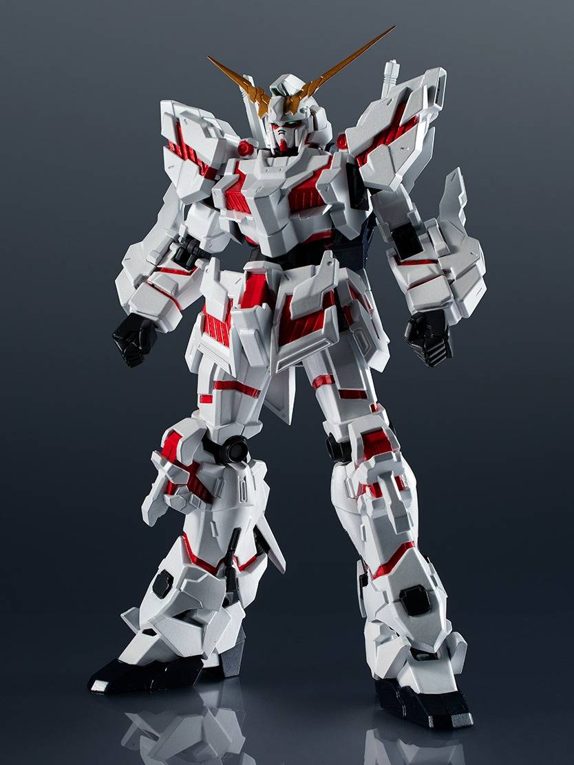 Gundam Universe: Mobile Suit Gundam Unicorn - Rx-0 Unicorn Gundam 