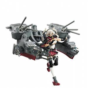 Kantai Collection - Kan Colle - Musashi [Armor Girls Project - Tamashii Nation 2015]