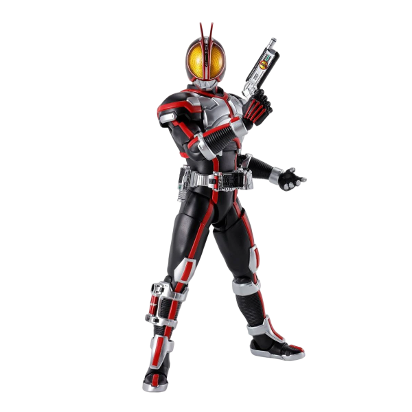 S.H.FIGUARTS: SHINKOCCHOU SEIHOU - Kamen Rider 555 - MASKED