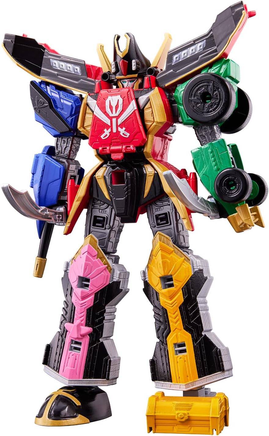 DXROBO UNIVERSE: Kaizoku Sentai Gokaiger - GokaiOh [Bandai]