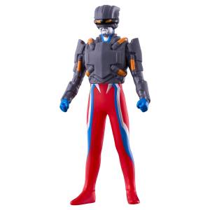Ultra Hero Series: 102 - Ultraman Zero - Tector Gear [Bandai]