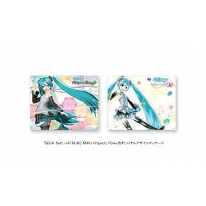 PlayStation 4 Jet Black 500GB - Hatsune Miku - Project DIVA - Special Pack [PS4 - brand new]