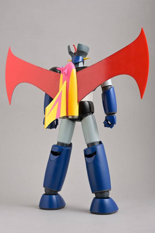 Grand Action Bigsize Model: Mazinger Z - Original Color Ver