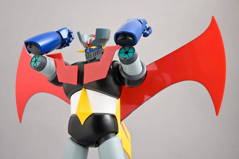 Grand Action Bigsize Model: Mazinger Z - Original Color Ver