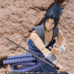 NARUTO - Uchiha Sasuke (ITACHI-SEN) - Limited Edition [SH Figuarts]