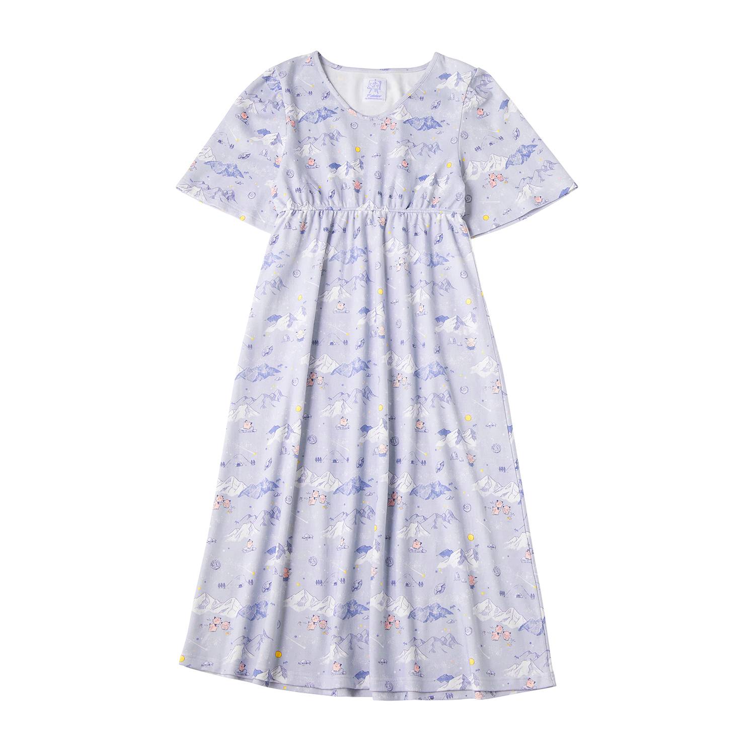Pokémon: P'atelier - Roomwear - Full Moon Night (Limited Edition) [The Pokémon Company]