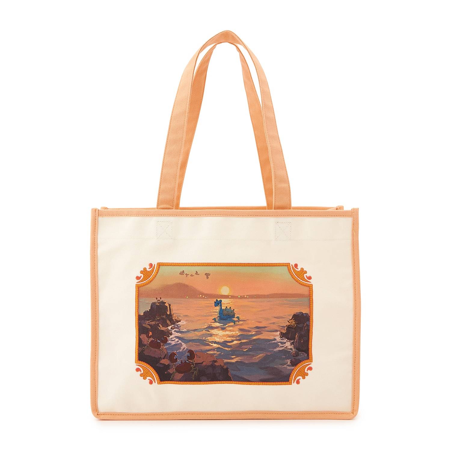 Pokémon: P'atelier - Tote Bag - Serene Sunset Melody [The Pokémon Company]
